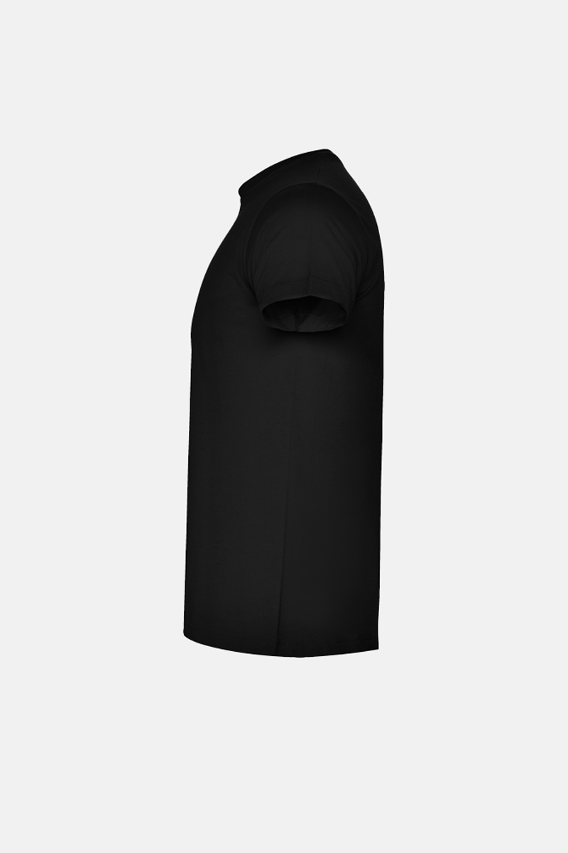 Herren T-Shirt ROLY ATOMIC 150 PLUS SIZE BLACK Herren T-Shirt ROLY ATOMIC 150 PLUS SIZE BLACK