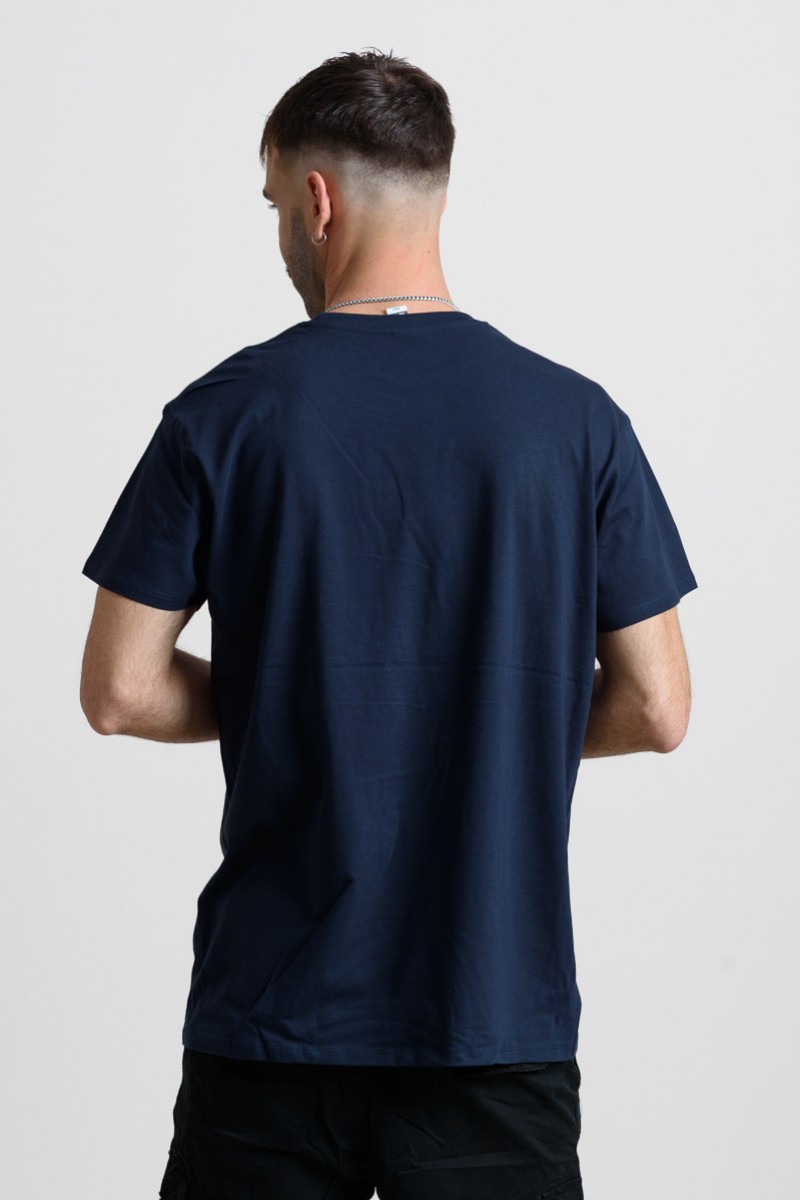 Herren T-Shirt ROLY BEAGLE BLUE BLUE
