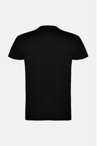 Men's T-Shirt ROLY BEAGLE BLACK