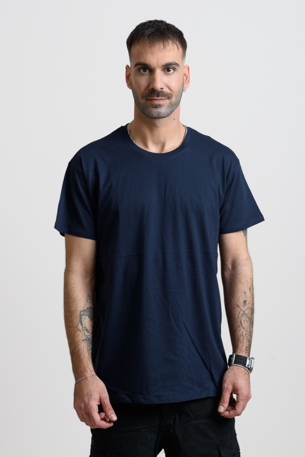 Men's T-Shirt ROLY BEAGLE BLUE BLUE