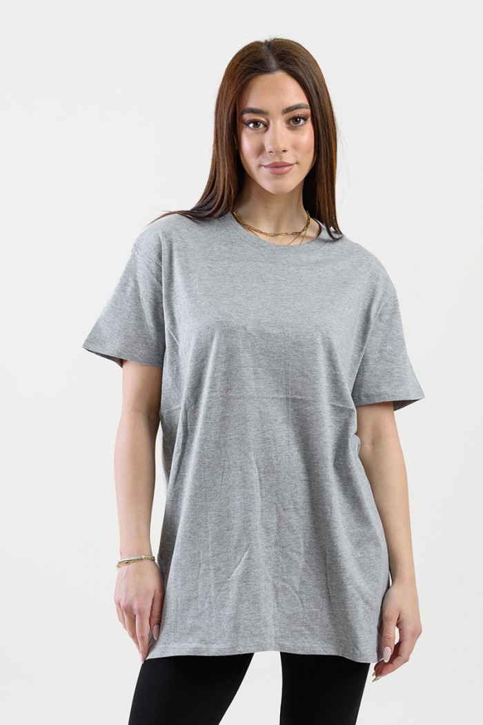 Short-sleeved blouse ROLY BEAGLE GREY MENACE