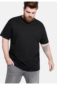 Men's T-Shirt ROLY BEAGLE BLACK