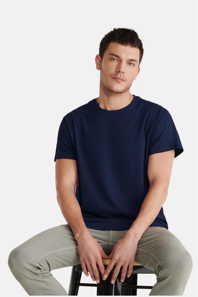 Men's T-Shirt ROLY BEAGLE BLUE BLUE Men's T-Shirt ROLY BEAGLE BLUE BLUE