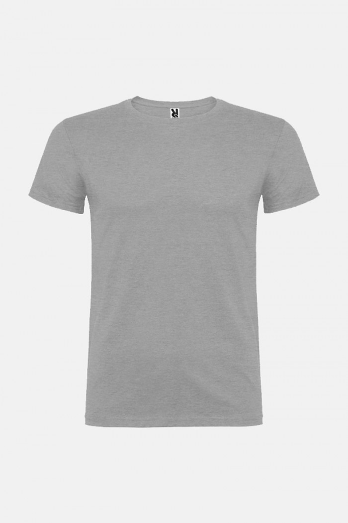 Short-sleeved blouse ROLY BEAGLE GREY MENACE