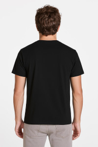 T-Shirt monochrome DOGO PREMIUM BLACK 190gr