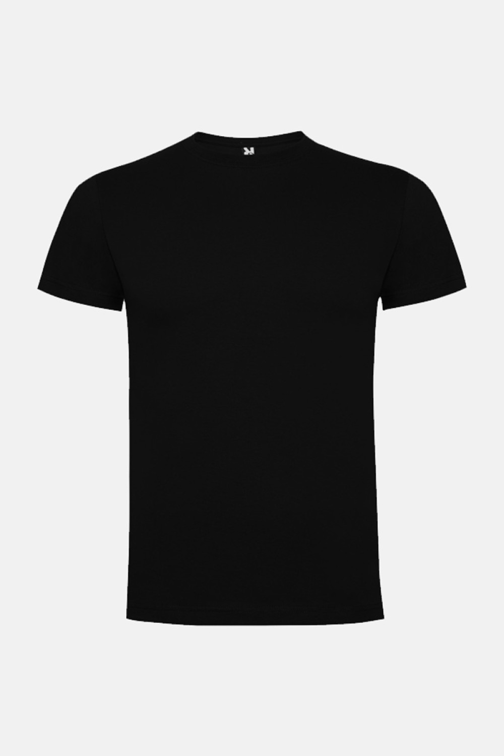 T-Shirt monochrome DOGO PREMIUM BLACK 190gr