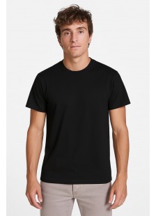 T-Shirt monochrome DOGO PREMIUM BLACK 190gr T-Shirt monochrome DOGO PREMIUM BLACK 190gr