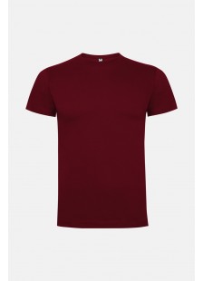 T-Shirt monochrome DOGO PREMIUM Bordeaux 190gr T-Shirt monochrome DOGO PREMIUM Bordeaux 190gr