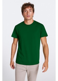 T-Shirt monochrome DOGO PREMIUM BOTTLE GREEN 190gr T-Shirt monochrome DOGO PREMIUM BOTTLE GREEN 190gr
