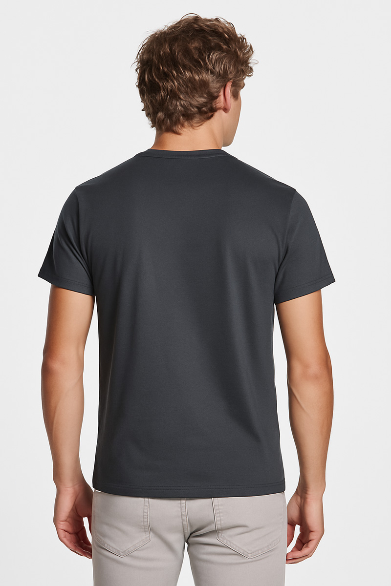 T-Shirt monochrome DOGO PREMIUM DOGO 190gr