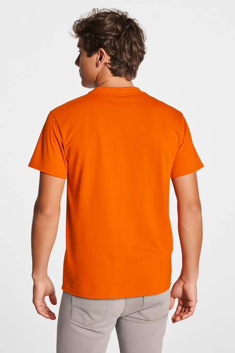 T-Shirt monochrome DOGO PREMIUM PORTOQUE 190gr