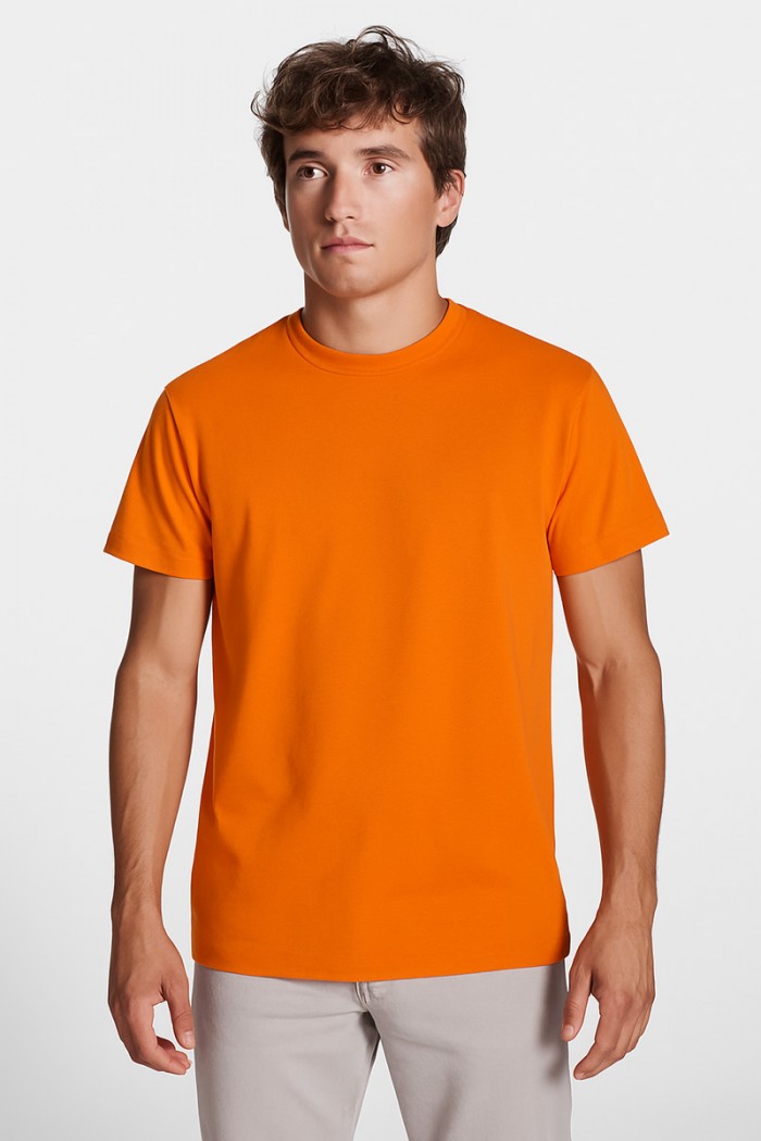 T-Shirt einfarbig DOGO PREMIUM PORTOQUE 190gr