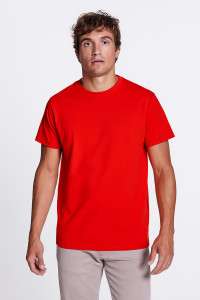 T-Shirt monochrome DOGO PREMIUM RED 190gr