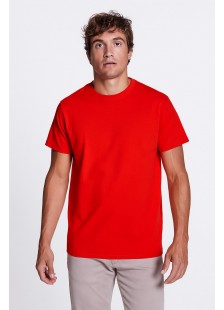 T-Shirt einfarbig DOGO PREMIUM ROT 190gr T-Shirt einfarbig DOGO PREMIUM ROT 190gr