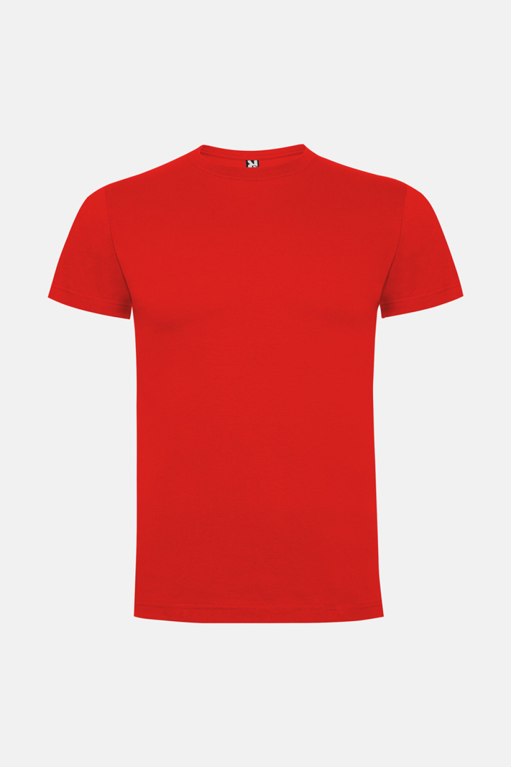 T-Shirt monochrome DOGO PREMIUM RED 190gr