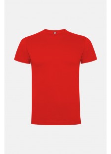 T-Shirt einfarbig DOGO PREMIUM ROT 190gr T-Shirt einfarbig DOGO PREMIUM ROT 190gr