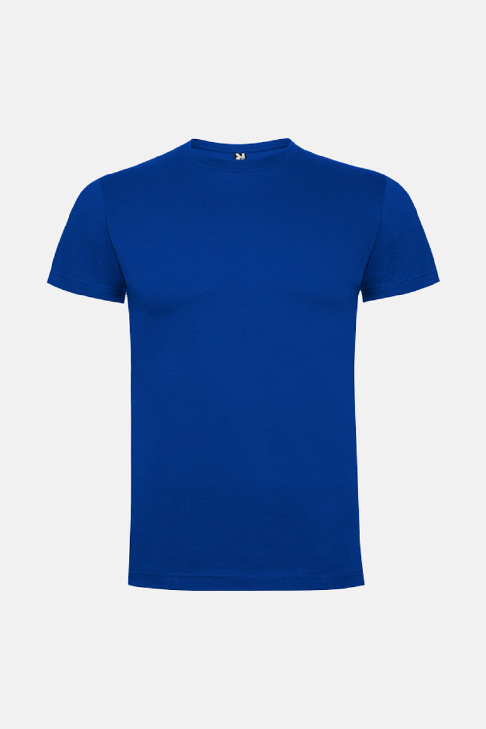 T-Shirt monochrome DOGO PREMIUM blue roua 190gr