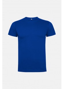 T-Shirt monochrome DOGO PREMIUM blue roua 190gr T-Shirt monochrome DOGO PREMIUM blue roua 190gr