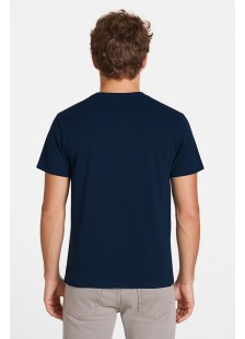 T-Shirt monochrome DOGO PREMIUM BLUE DARK 190gr T-Shirt monochrome DOGO PREMIUM BLUE DARK 190gr