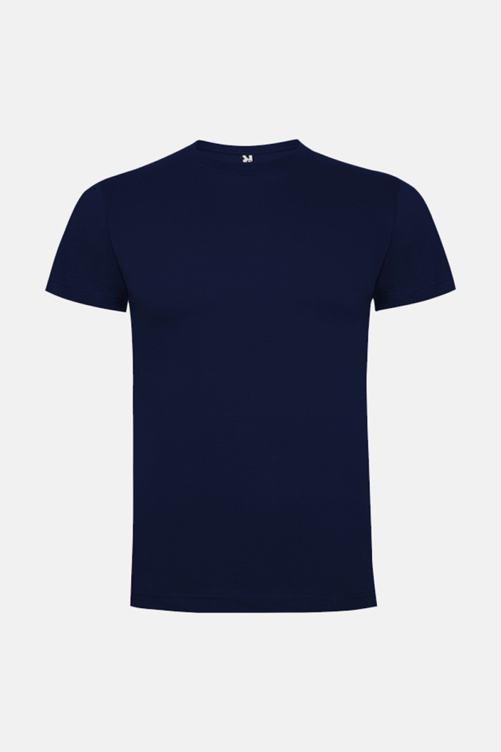 T-Shirt monochrome DOGO PREMIUM BLUE DARK 190gr
