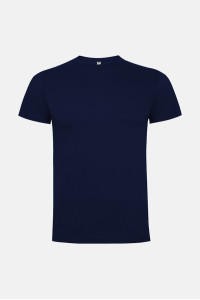 T-Shirt monochrome DOGO PREMIUM BLUE DARK 190gr