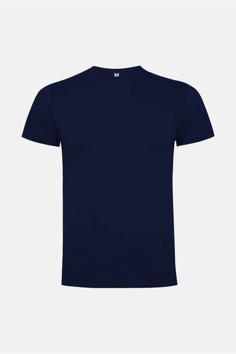 T-Shirt monochrome DOGO PREMIUM BLUE DARK 190gr T-Shirt monochrome DOGO PREMIUM BLUE DARK 190gr