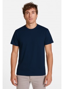 T-Shirt monochrome DOGO PREMIUM BLUE DARK 190gr T-Shirt monochrome DOGO PREMIUM BLUE DARK 190gr