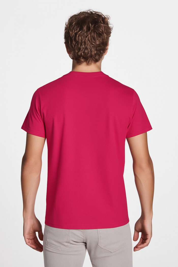 T-Shirt einfarbig DOGO PREMIUM FUX 190gr