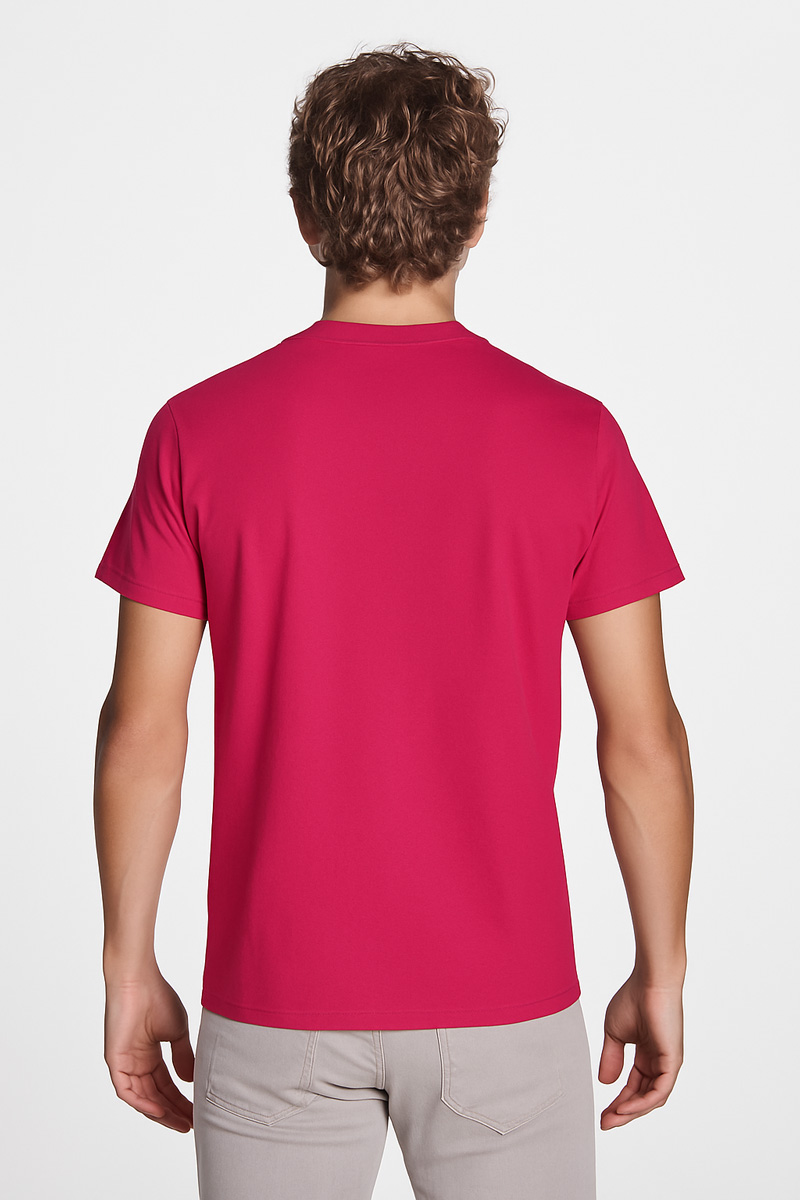 T-Shirt monochrome DOGO PREMIUM FUX 190gr