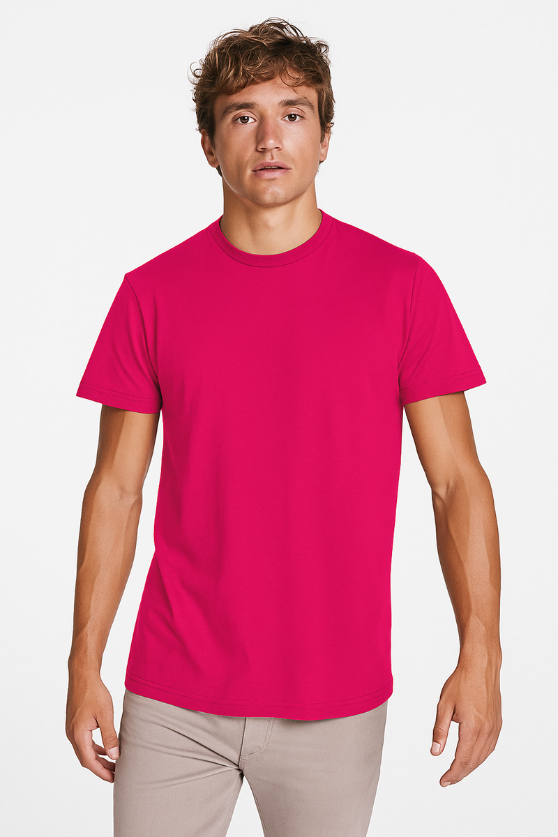T-Shirt monochrome DOGO PREMIUM FUX 190gr