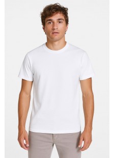 T-Shirt monochrome DOGO PREMIUM White 190gr T-Shirt monochrome DOGO PREMIUM White 190gr