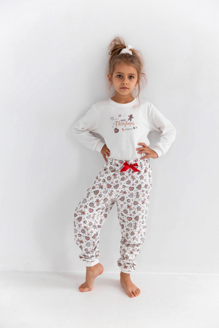 Children's pajamas SENSIS COOKIES KIDS