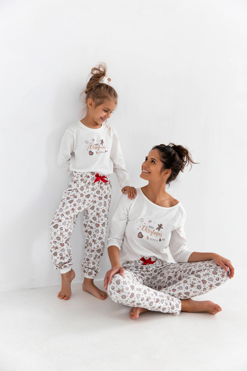 Children's pajamas SENSIS COOKIES KIDS Children's pajamas SENSIS COOKIES KIDS