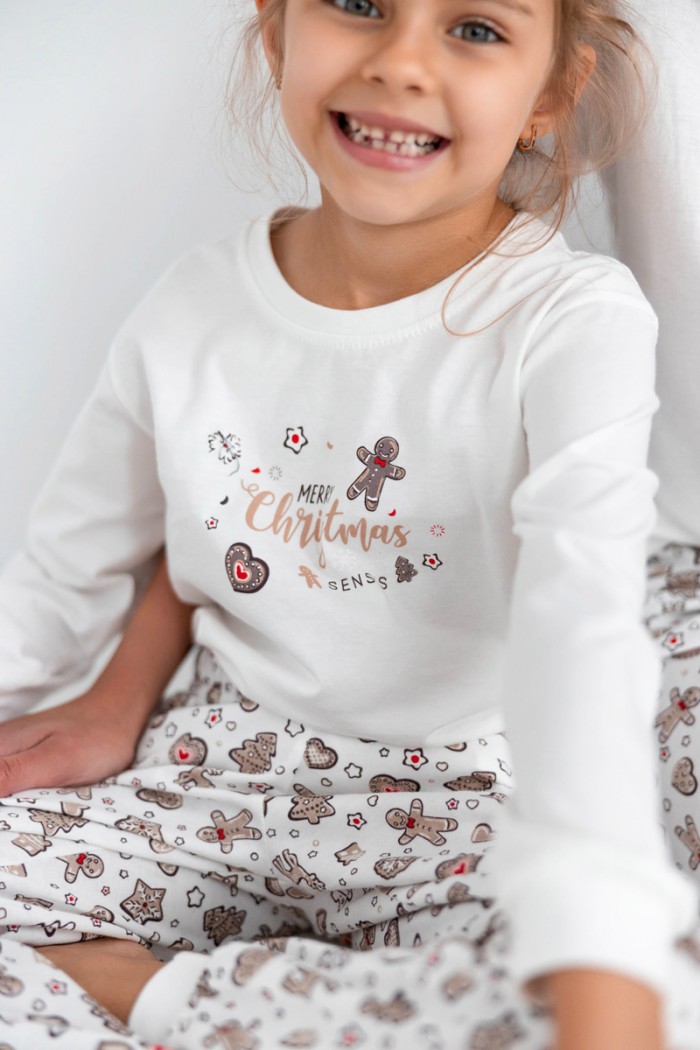 Children's pajamas SENSIS COOKIES KIDS
