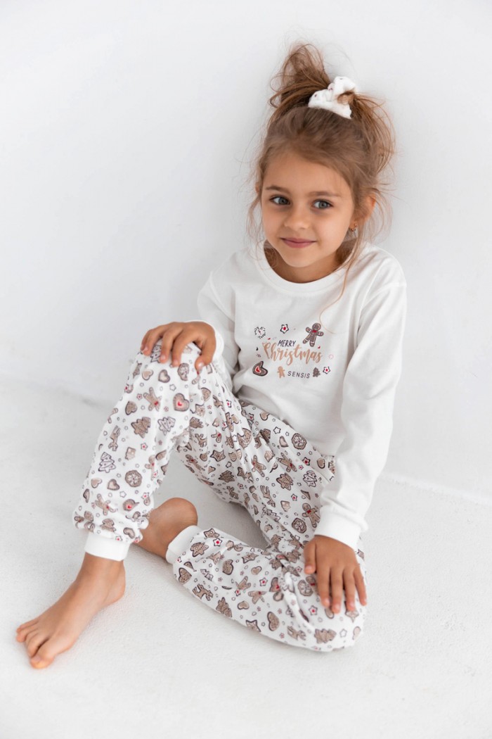Children's pajamas SENSIS COOKIES KIDS