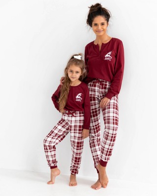 Kinder-Schlafanzug SENSIS ZORAYA KIDS