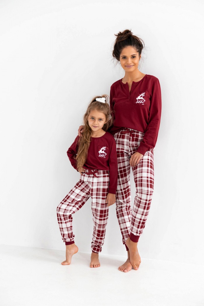 Children's pajamas SENSIS ZORAYA KIDS