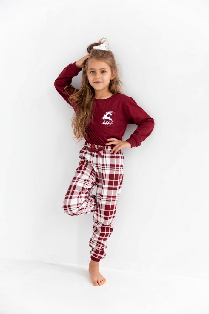 Children's pajamas SENSIS ZORAYA KIDS