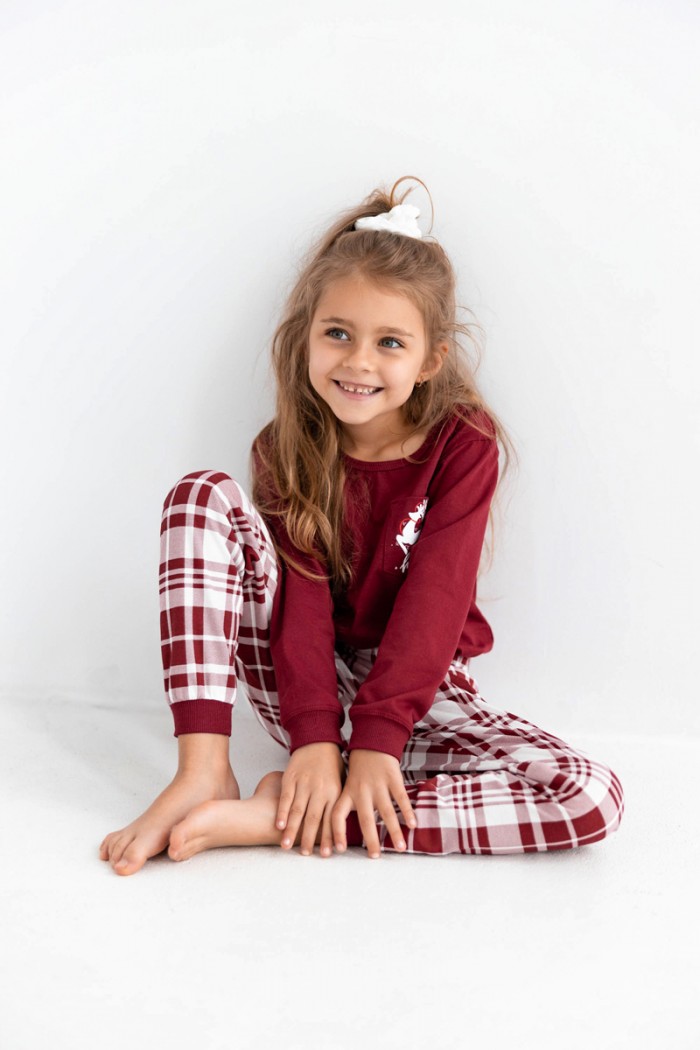 Children's pajamas SENSIS ZORAYA KIDS