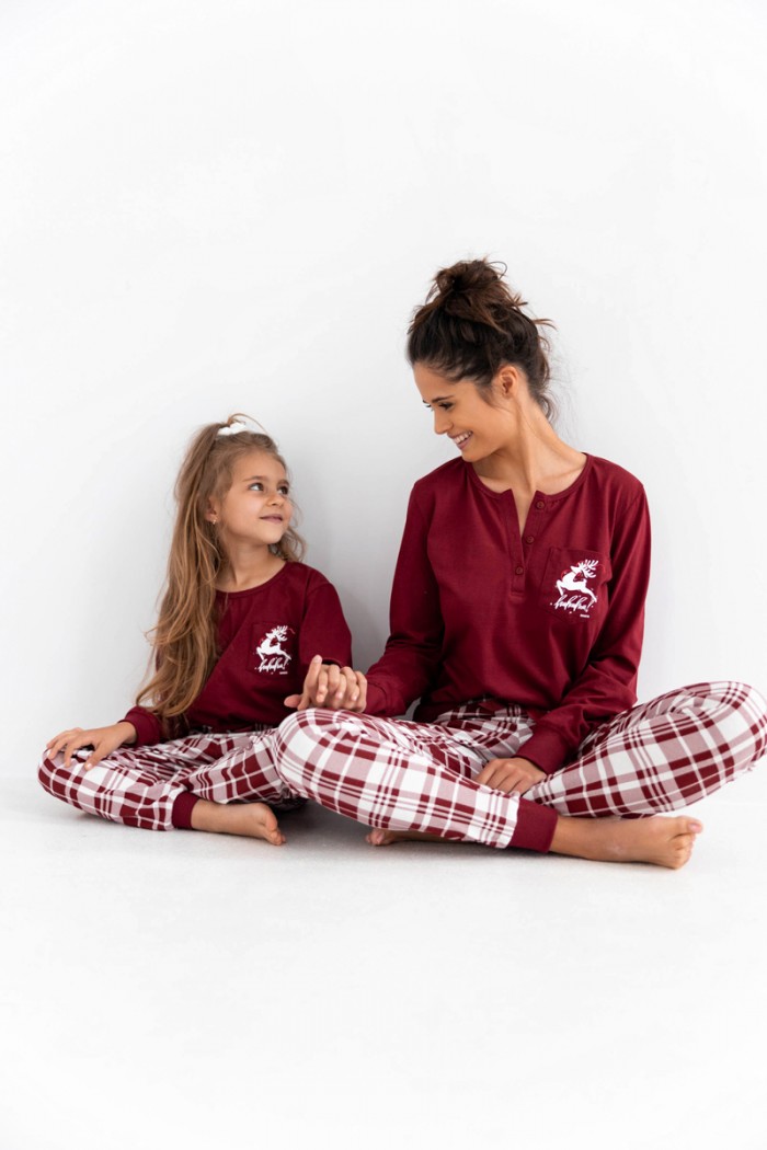 Children's pajamas SENSIS ZORAYA KIDS