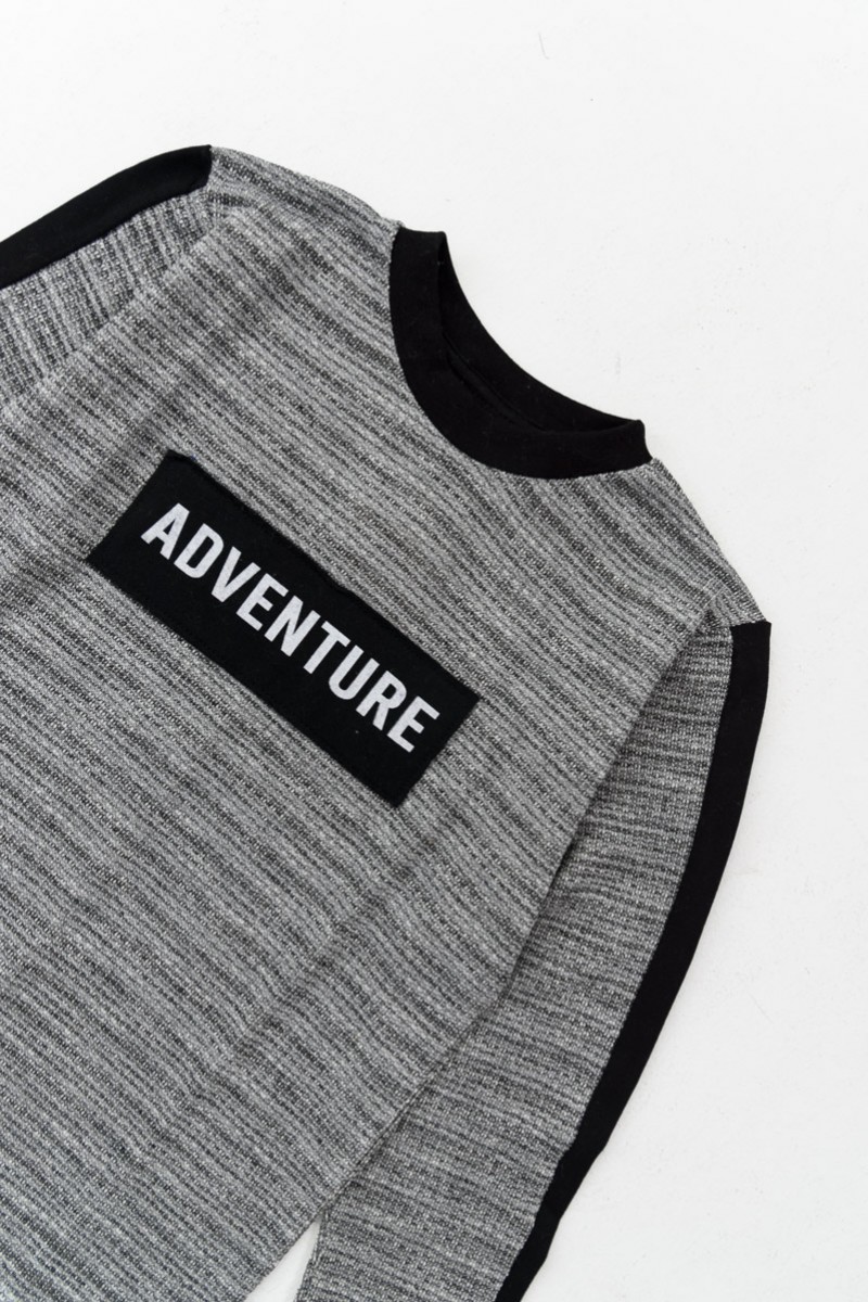 Blouse for boy SERAFINO Adventure 3228