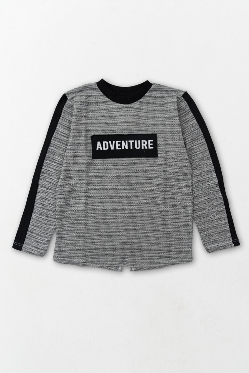 Blouse for boy SERAFINO Adventure 3228