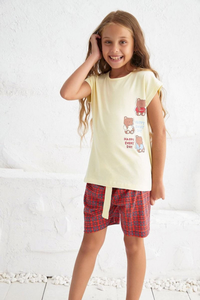 Children's Pajama Girl SEXEN 87001
