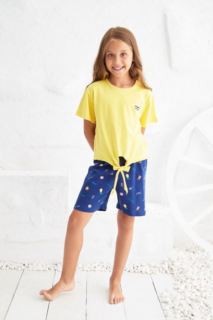 Children's Pajama Girl SEXEN 87002