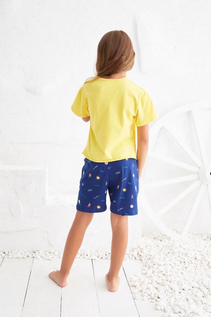 Children's Pajama Girl SEXEN 87002