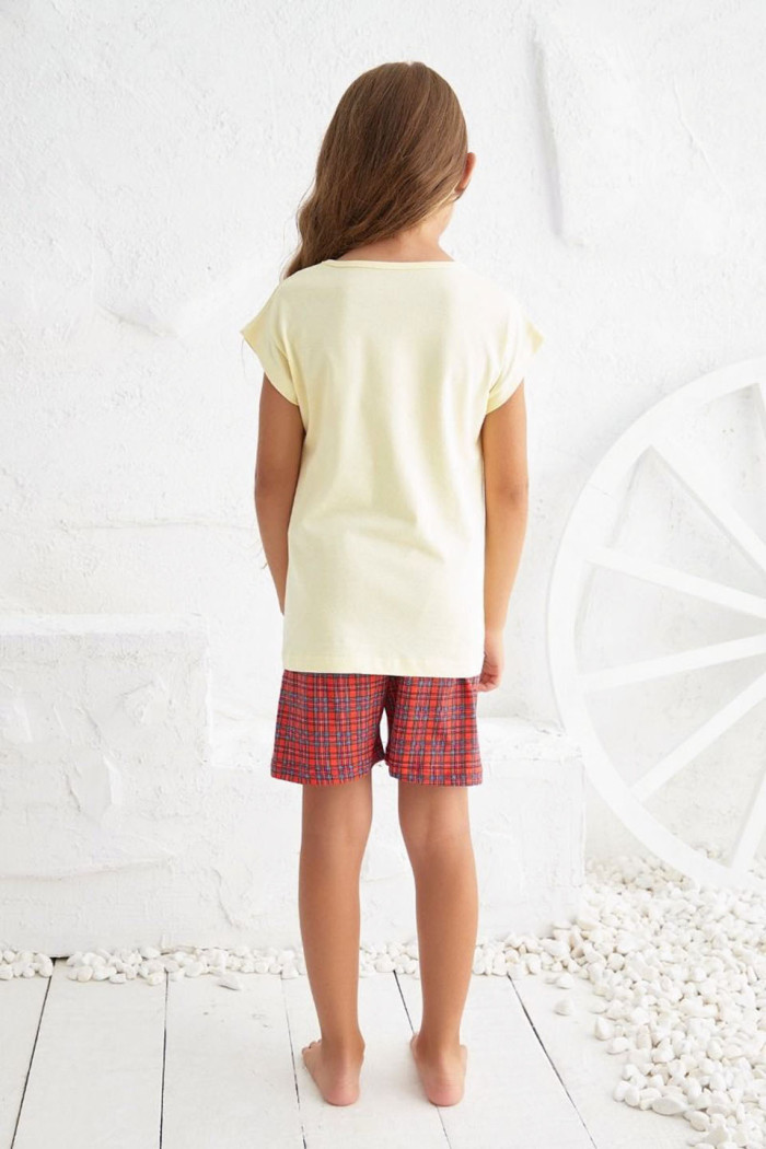 Children's Pajama Girl SEXEN 87001