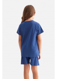 Kinder-Pyjama Mädchen SEXEN 87035 Kinder-Pyjama Mädchen SEXEN 87035