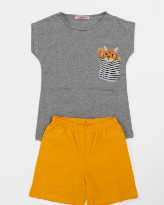 Children's Pajama Girl SEXEN 87014K