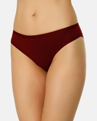 Underwear briefs with polka dots SEXEN 5 Pack 2037