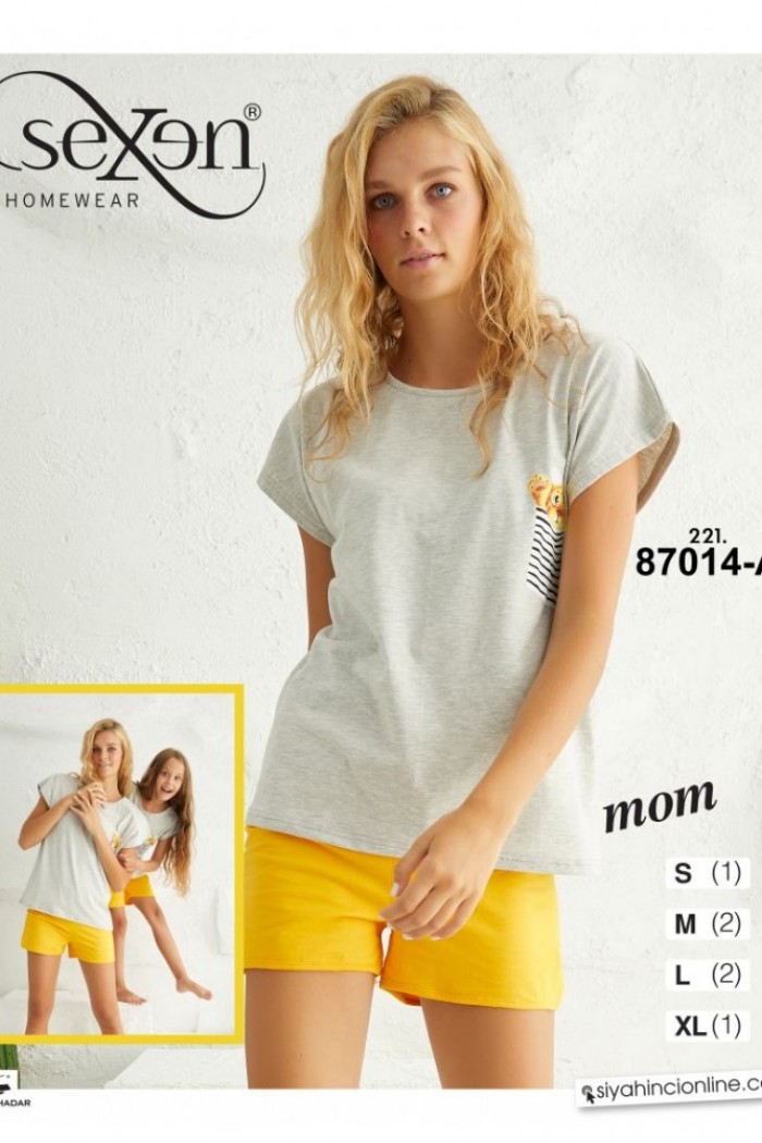 Children's Pajama Girl SEXEN 87014K